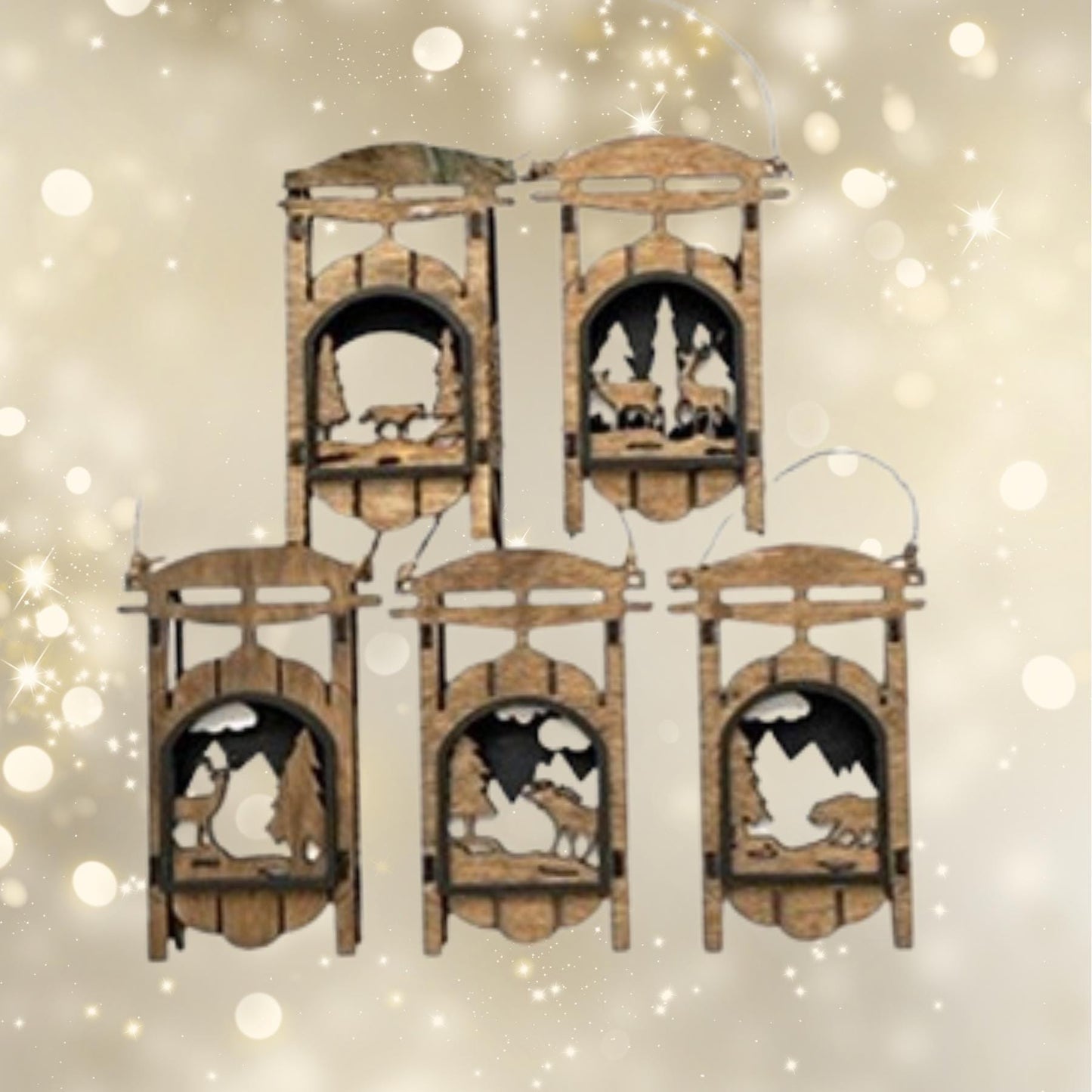 Snowman Christmas Ornament| Christmas Ornaments | Handmade Christmas Gifts |