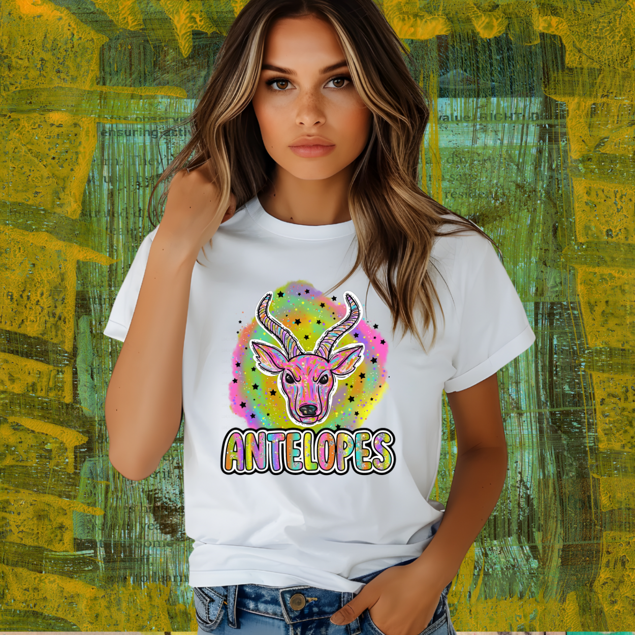 MASTER PERSONALIZED TEE TEMPLATE