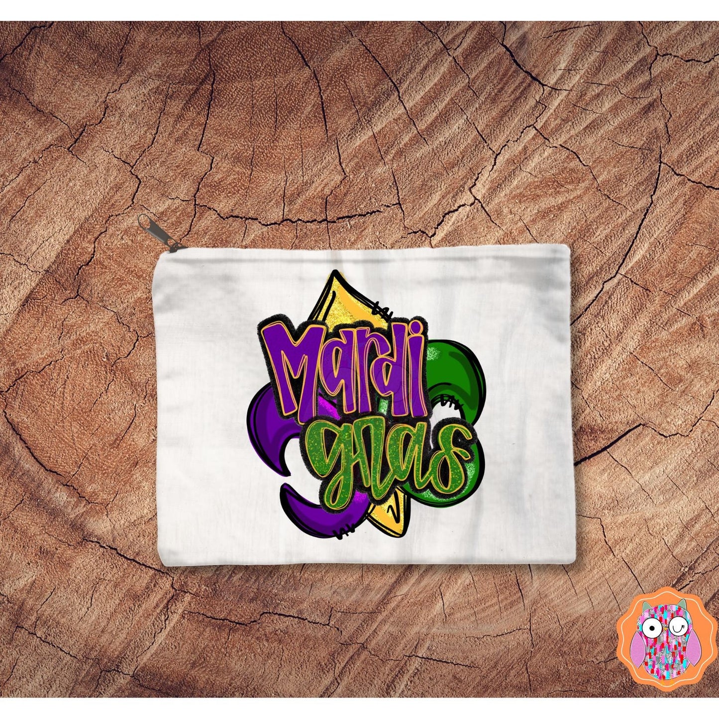 Mardi Gras T-shirt | Mardi Grad Tote| Mardi Gras Tea Towel| Travel Bag| Louisiana Festival Gift| Mardi Gras