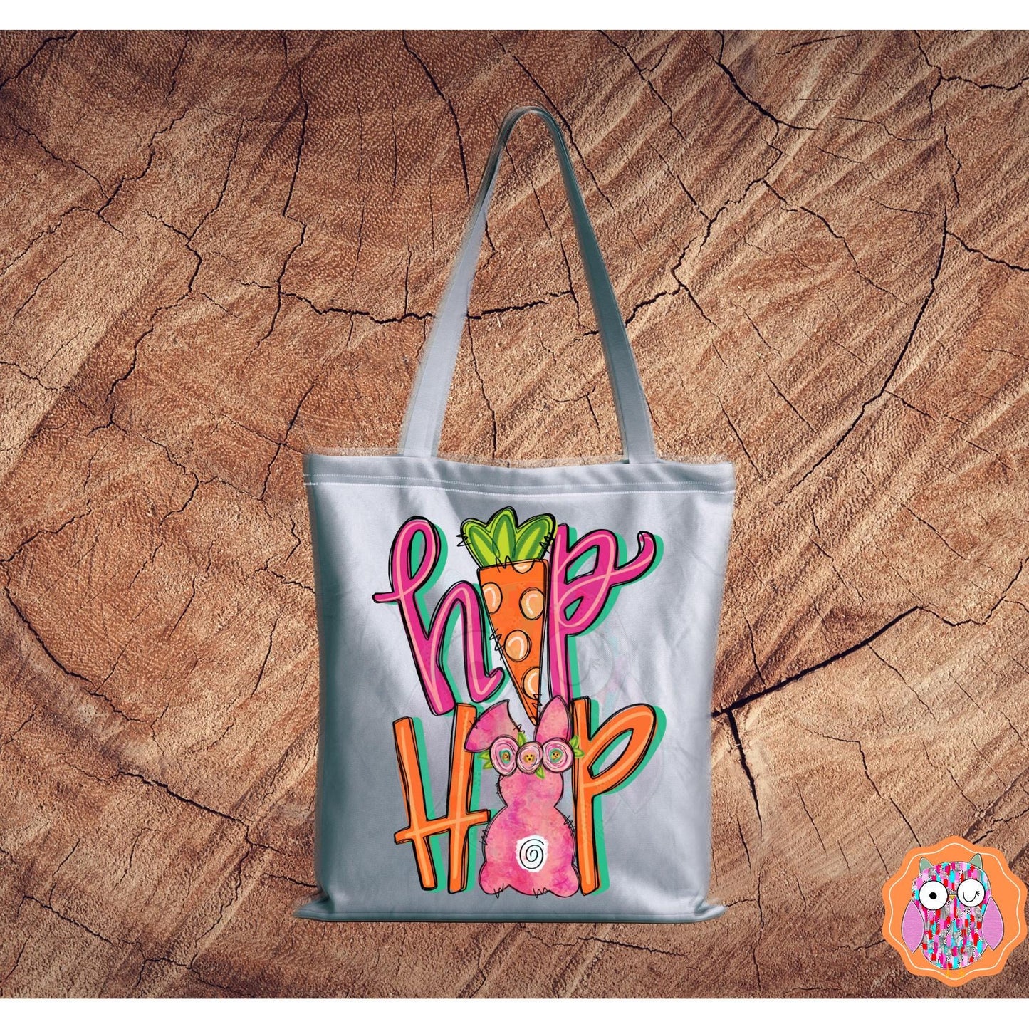 Hip Hop Easter Bunny Easter Kids and Adult T-Shirt | Easter Bunny Tee |Tote & Travel Bag| Tea Towel| Hand Made Pillow| Easter Gift|
