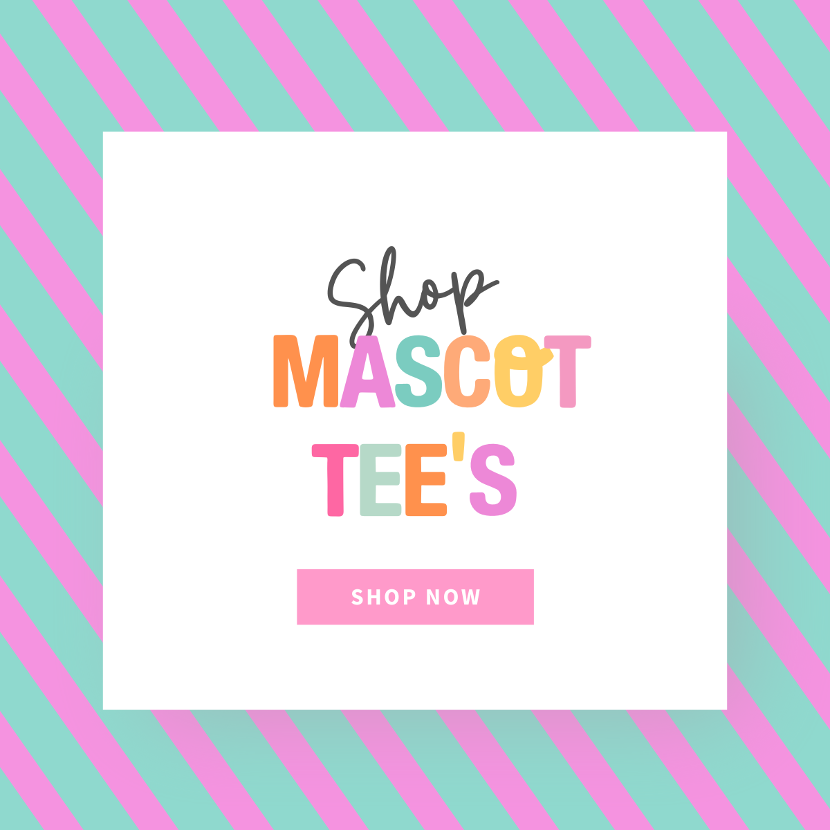 Mascot Tee's