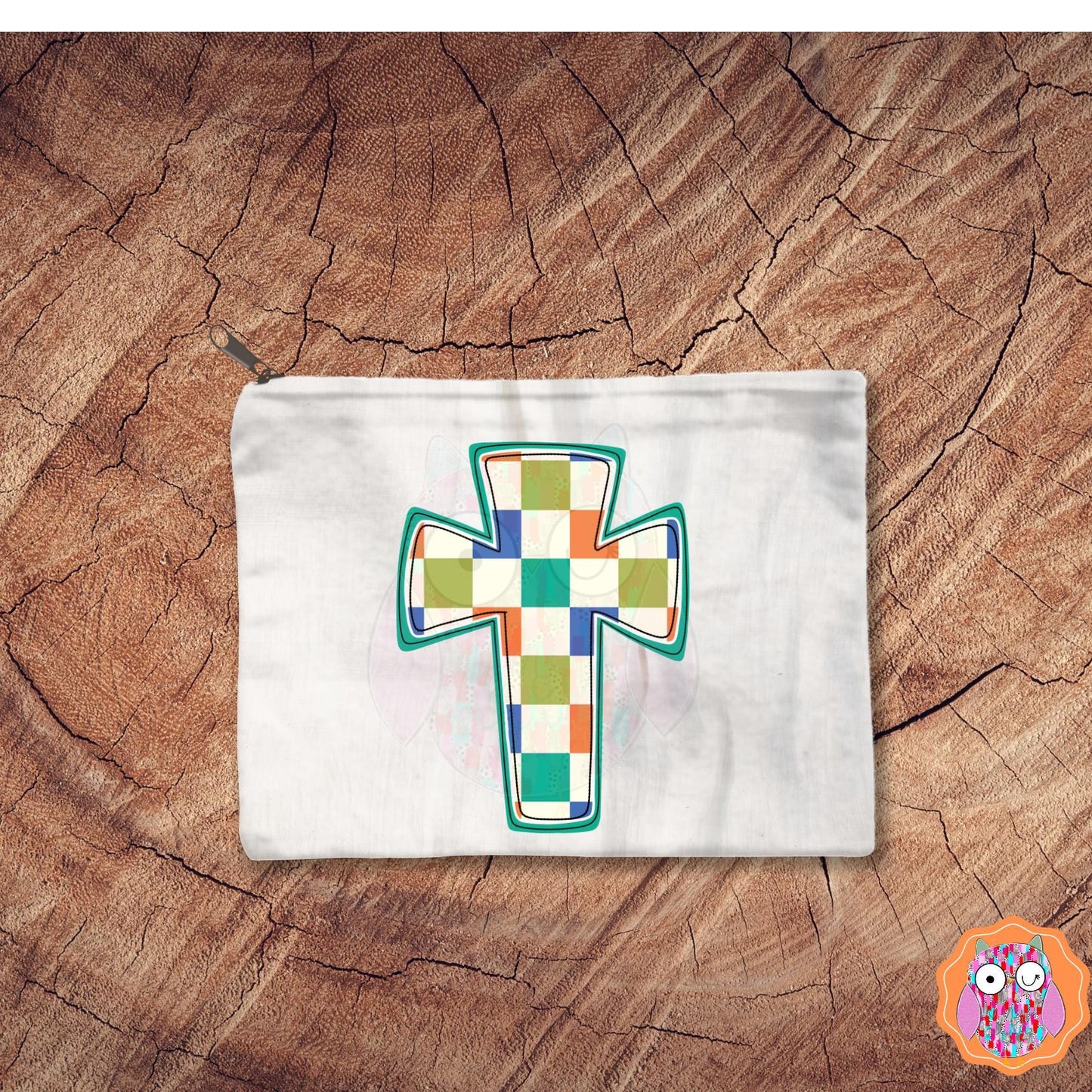 Cross Easter Kids and Adult T-Shirt | Cross Tee |Tote & Travel Bag| Tea Towel| Hand Made Pillow| Easter Gift|
