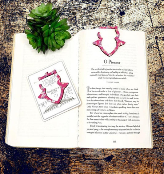 Nurse Stethoscope bookmark| Holiday stocking stuffer| S Christmas bookmark| Handmade Christmas Gifts | Custom