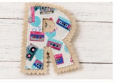 Fabric Happy Birthday Banner | Reusable Birthday Garland | Neutral Birthday Decor | Personalized Birthday Banner | First Birthday Party Deco