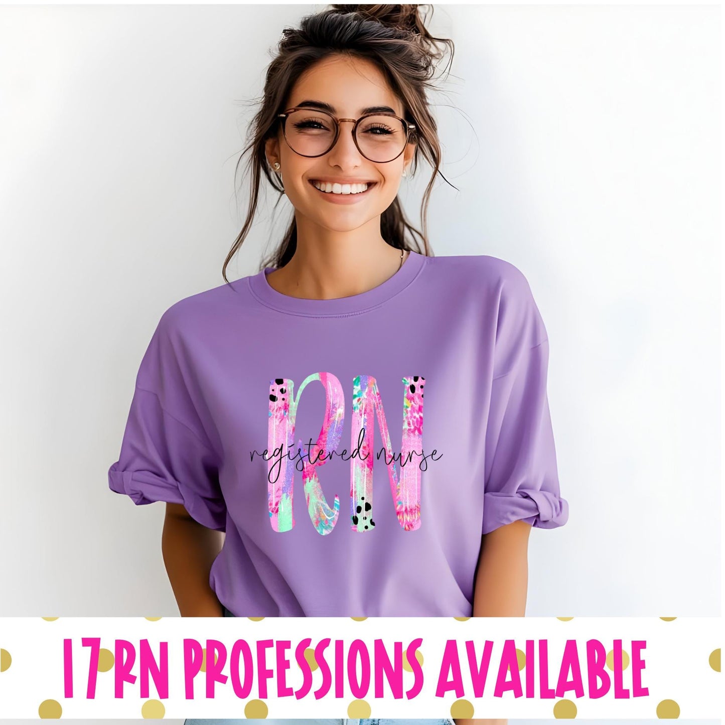 Registered Nurse Occupation Shirt| Comfort Colors¬Æ Occupation Coquette T-shirt| Occupation Tee