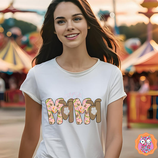 Mama Easter Adult T-Shirt | Carrot Tee |Tote & Travel Bag| Tea Towel| Pillow| Easter Gift|