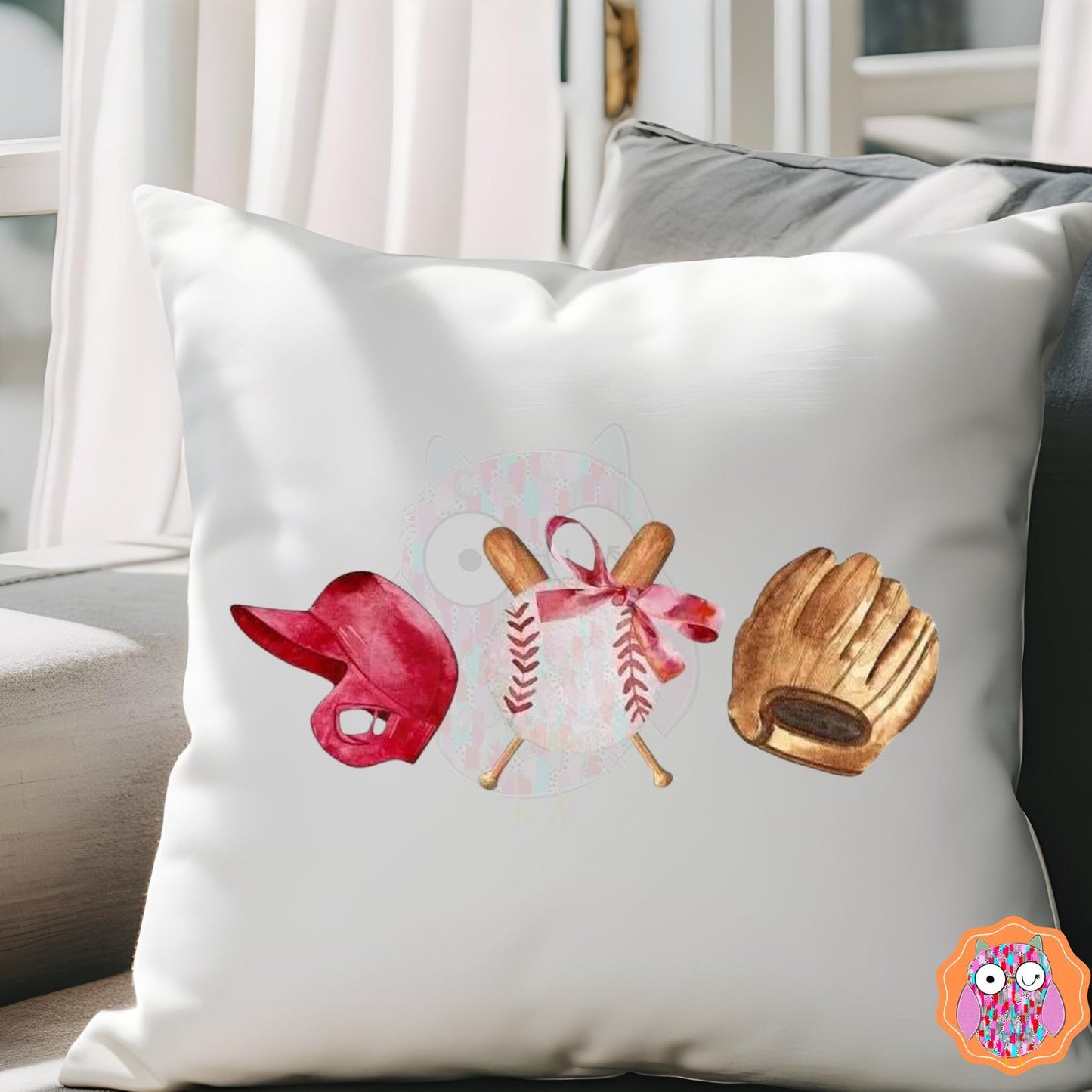 Kids Baseball Name T-Shirt |Baseball Tee |Baseball Tote & Travel Bag| BaseballTea Towel| Baseball Hand Made Pillow|