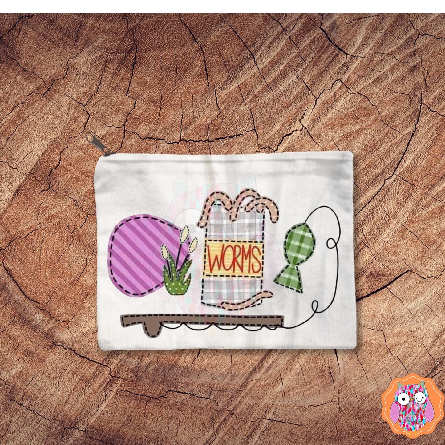 Kids Fishing Name T-Shirt |Fishing Tee |Tote & Travel Bag| Tea Towel| Hand Made Pillow|